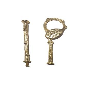 هولدر دو طبقه برگ